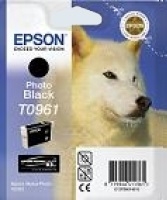 Epson Tinte photo black für Stylus Photo R2880