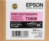 Epson Tinte 80ml Vivid light magenta für Stylus 3880