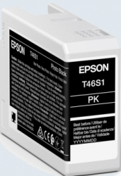 Epson Tinte 25ml photo black for SC-P700