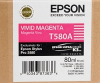Epson Tinte 80ml Vivid magenta für Stylus 3880