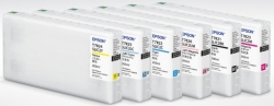 Epson Tinte 200ml cyan für SL-D800