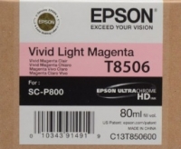 Epson Tinte 80ml vivid light magenta für SC-P800