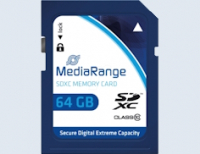 SDXC Card 64 GB Class 10