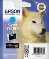 Epson Tinte cyan für Stylus Photo R2880