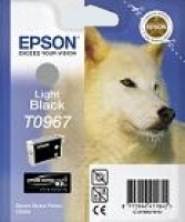 Epson Tinte light black für Stylus Photo R2880