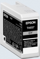 Epson Tinte 25ml gray für SC-P700