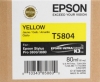 Epson Tinte 80ml yellow für Stylus 3800/3880