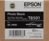 Epson Tinte 80ml photo black für SC-P800